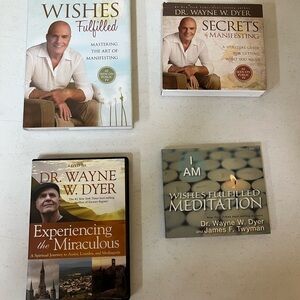 Wayne Dyer Book Collection